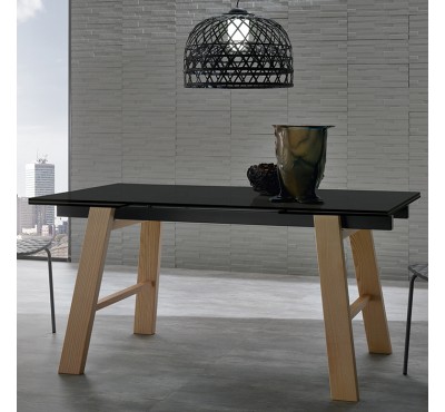 Стол обеденный Zamagna - Cook S2222 Стол обеденный Zamagna - Cook S2222