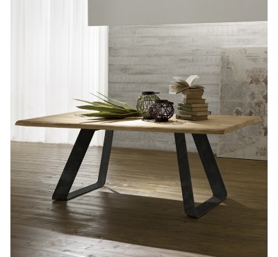 Стол обеденный Zamagna - Mr. Big Legno T1157L Стол обеденный Zamagna - Mr. Big Legno T1157L