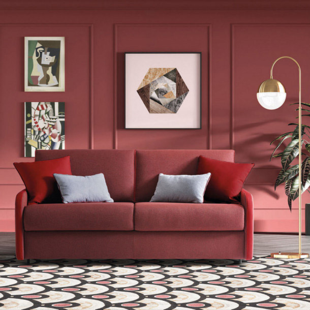 Диван-кровать Santorini компании LeComfort