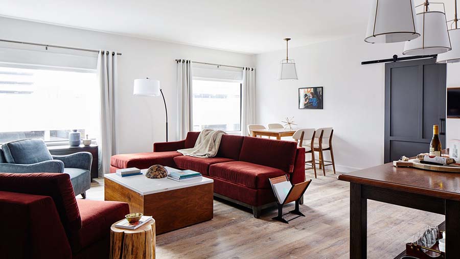 Бутик-отель для длительного проживания Blake Hotel