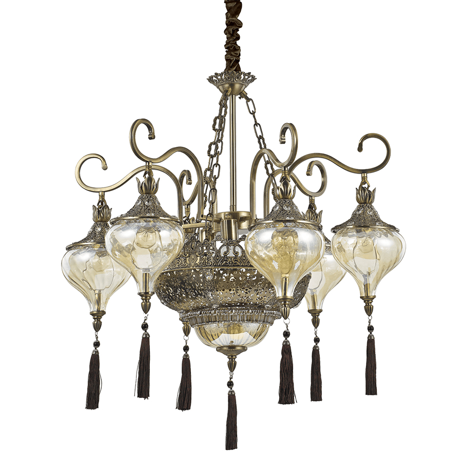 Коллекция Harem от Ideal Lux