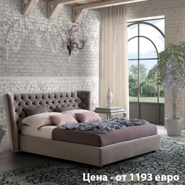 Кровать LeComfort - Caravaggio Bed